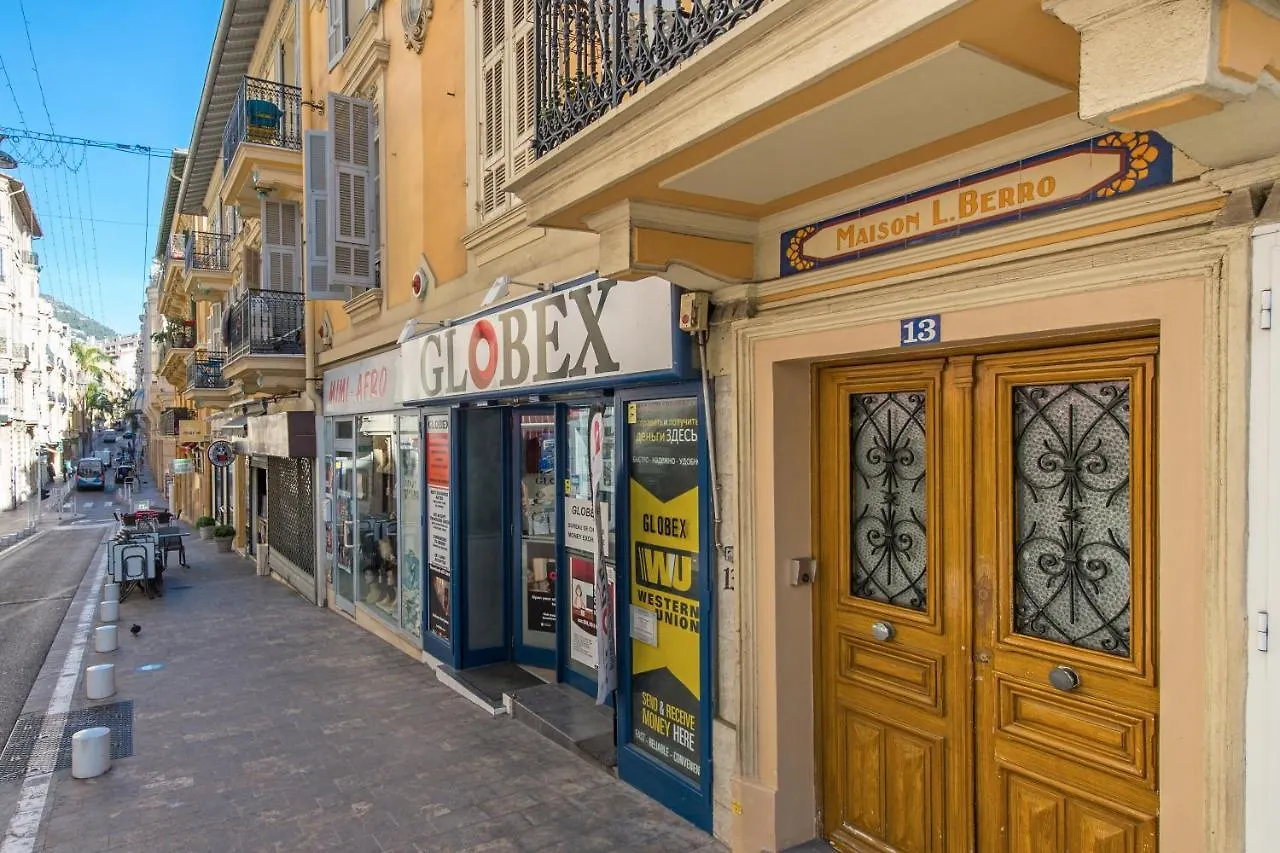 2Mn Monaco - Hypercentre - Appartement Renove - Bi Beausoleil Daire