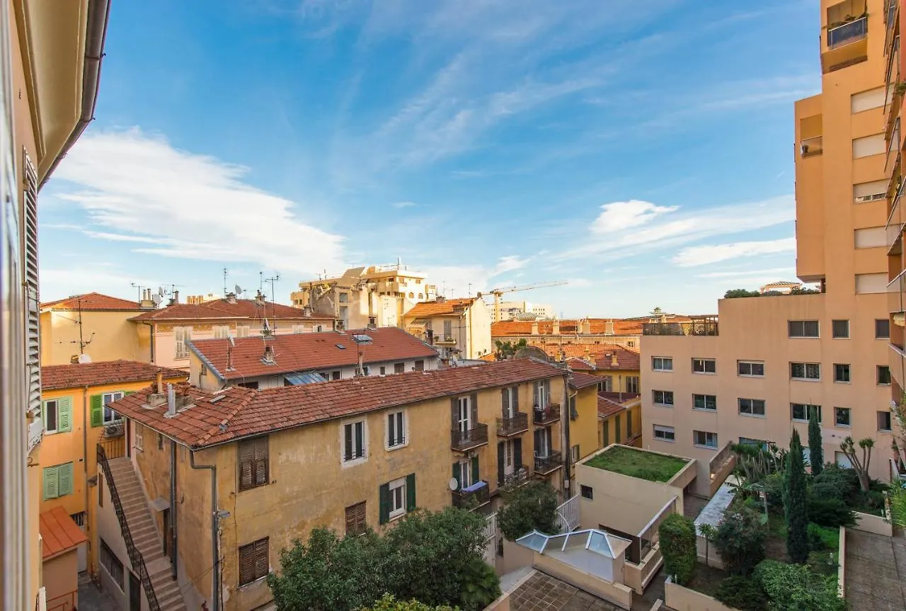 Daire 2Mn Monaco - Hypercentre - Appartement Renove - Bi Beausoleil